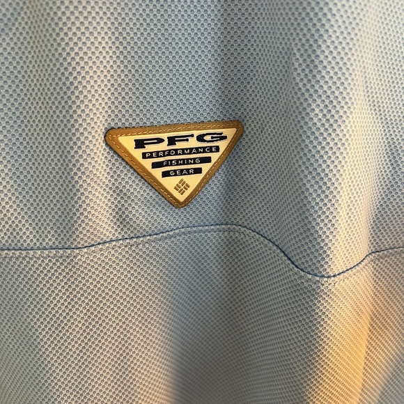 Columbia PFG men’s polo M - Picture 8 of 12